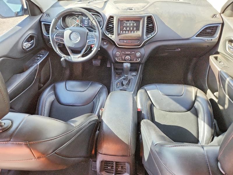 2020 JEEP CHEROKEE LATITUDE PLUS 8