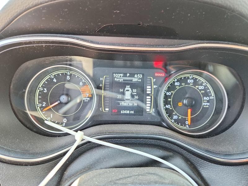 2020 JEEP CHEROKEE LATITUDE PLUS 9