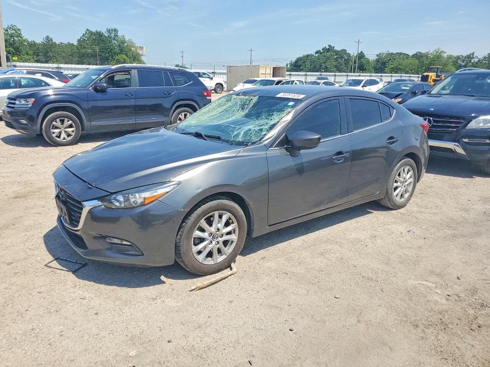 2017 MAZDA 3 SPORT - 1