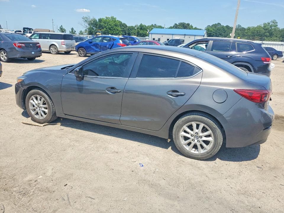 2017 MAZDA 3 SPORT 2