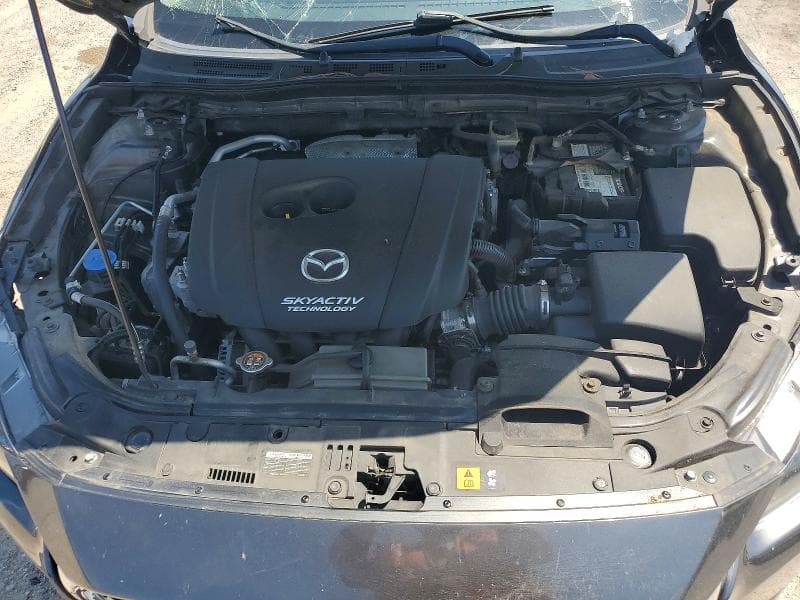 2017 MAZDA 3 SPORT 11