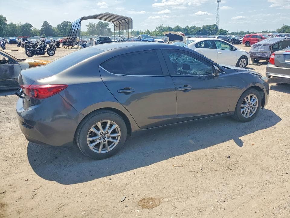 2017 MAZDA 3 SPORT 3