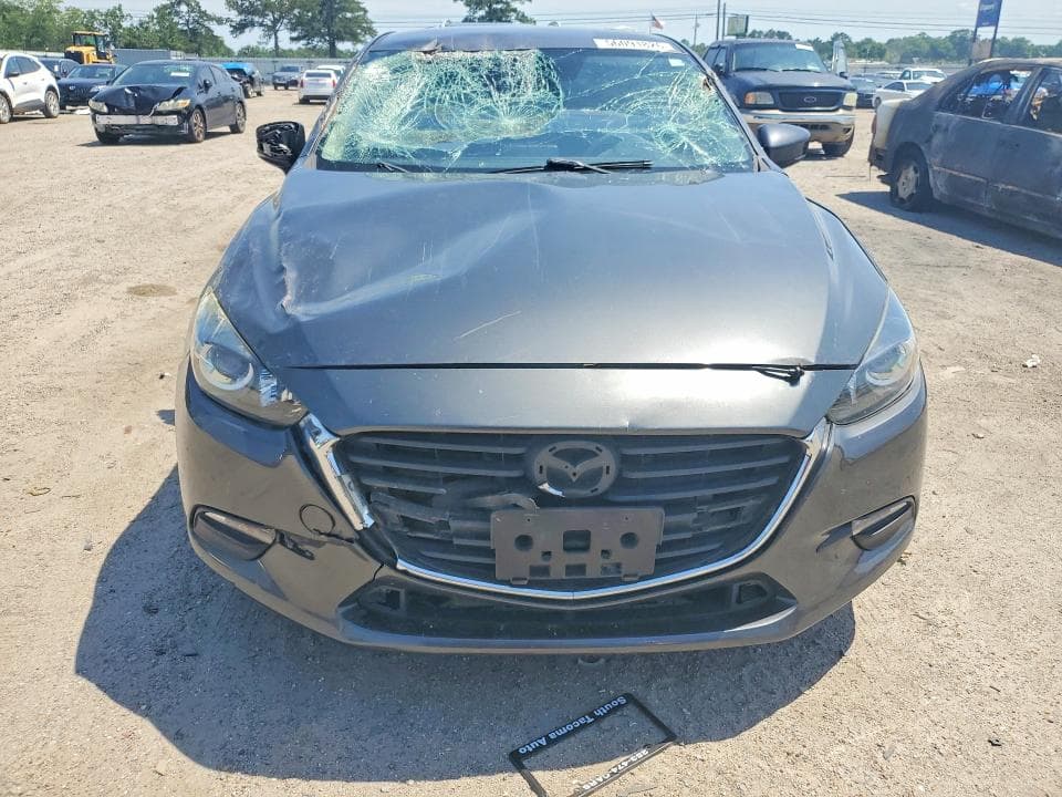 2017 MAZDA 3 SPORT 5