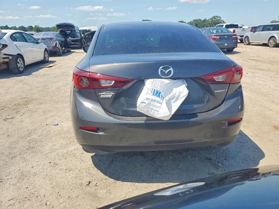 2017 MAZDA 3 SPORT 6