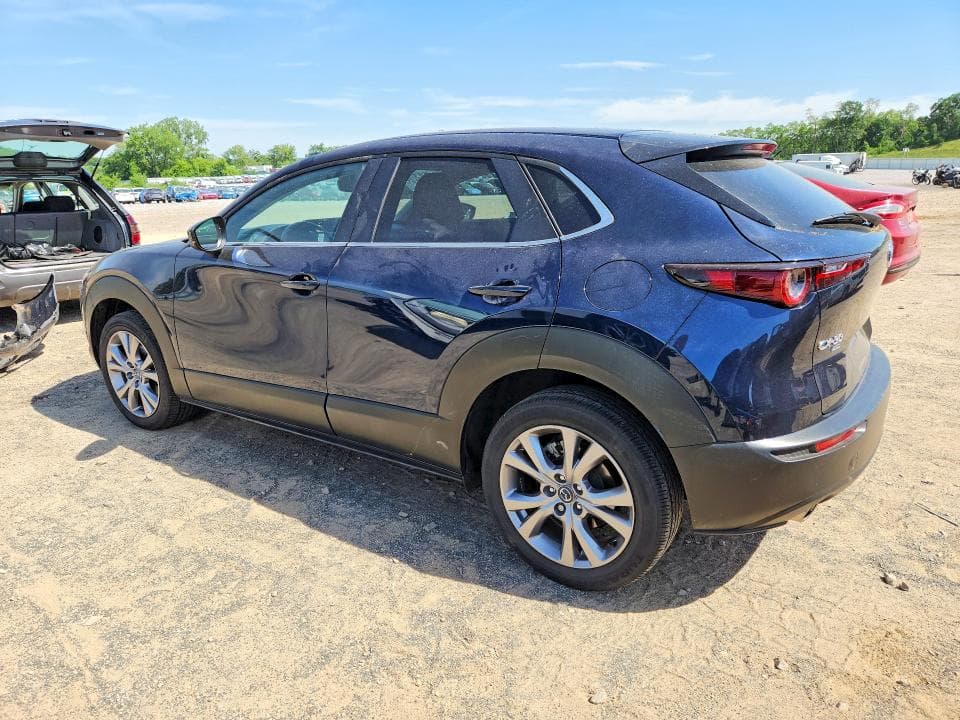 2021 MAZDA CX-30 SELECT 2