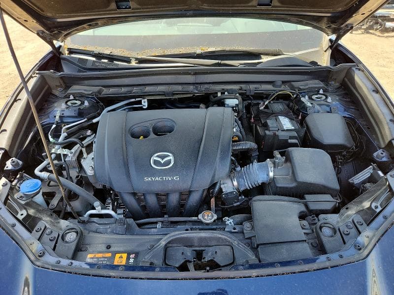 2021 MAZDA CX-30 SELECT 12