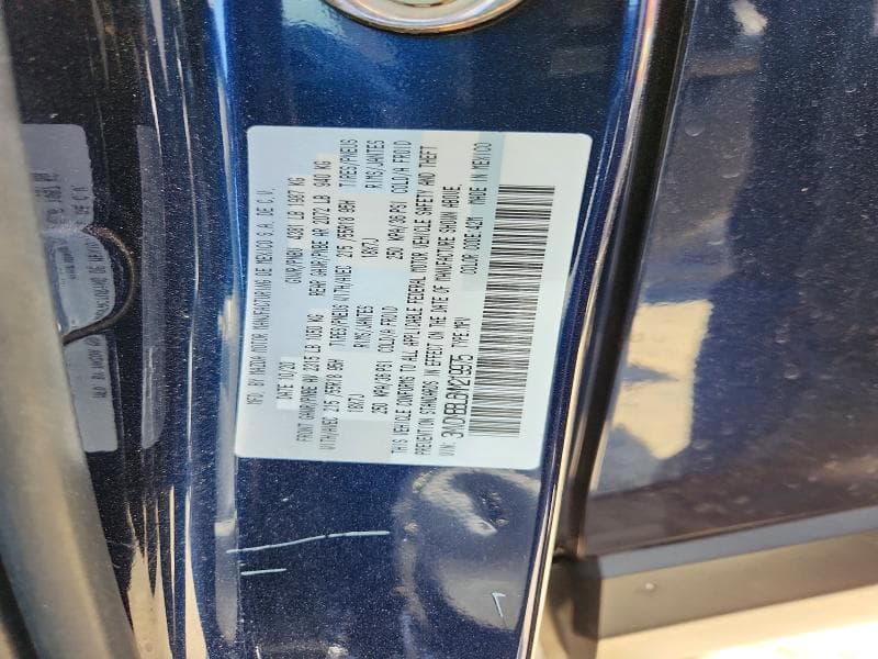2021 MAZDA CX-30 SELECT 13