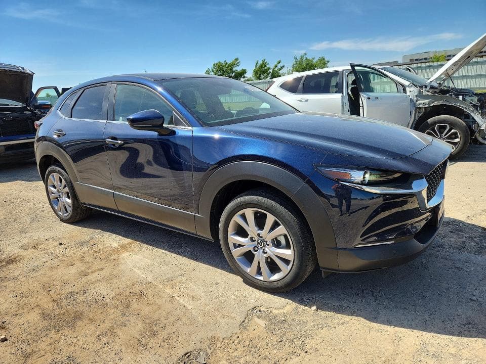 2021 MAZDA CX-30 SELECT 4