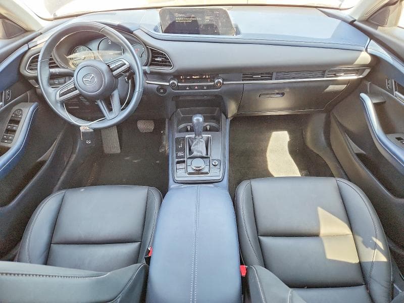 2021 MAZDA CX-30 SELECT 8