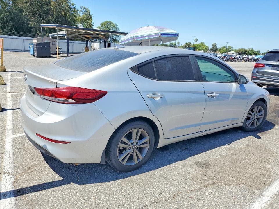2018 HYUNDAI ELANTRA VALUE EDITION 3