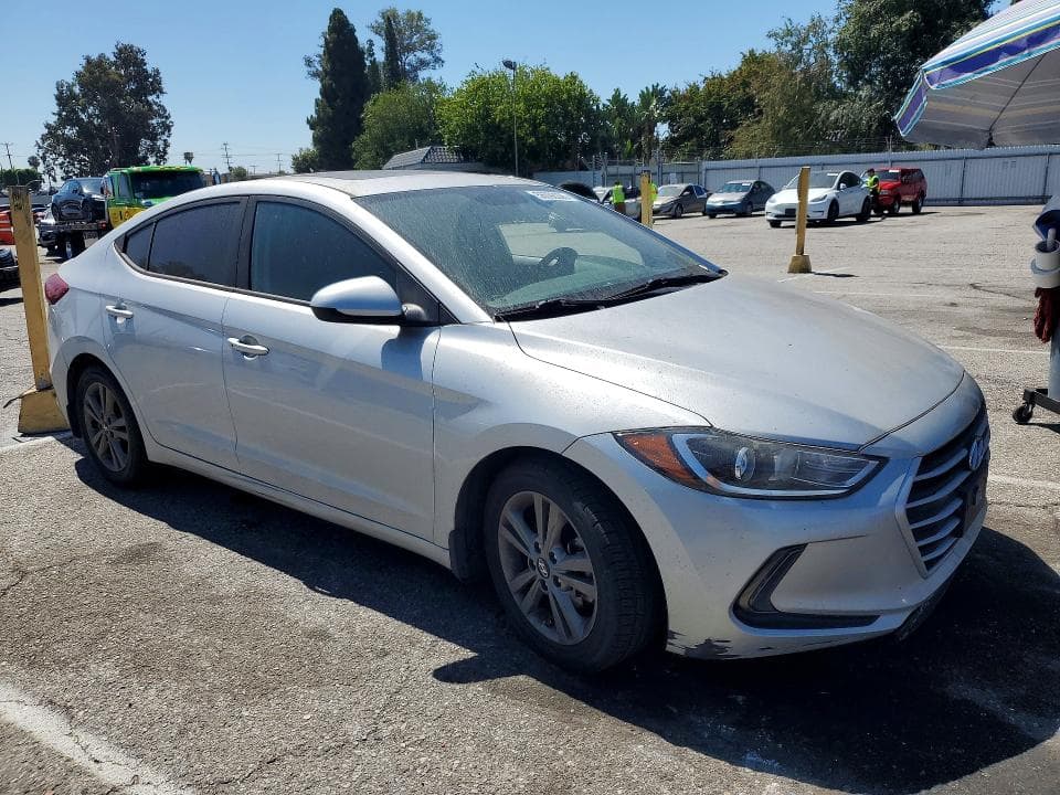 2018 HYUNDAI ELANTRA VALUE EDITION 4
