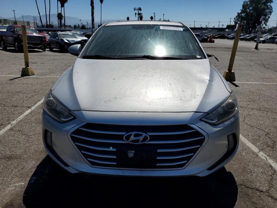 2018 HYUNDAI ELANTRA VALUE EDITION 5