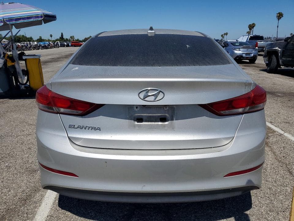 2018 HYUNDAI ELANTRA VALUE EDITION 6