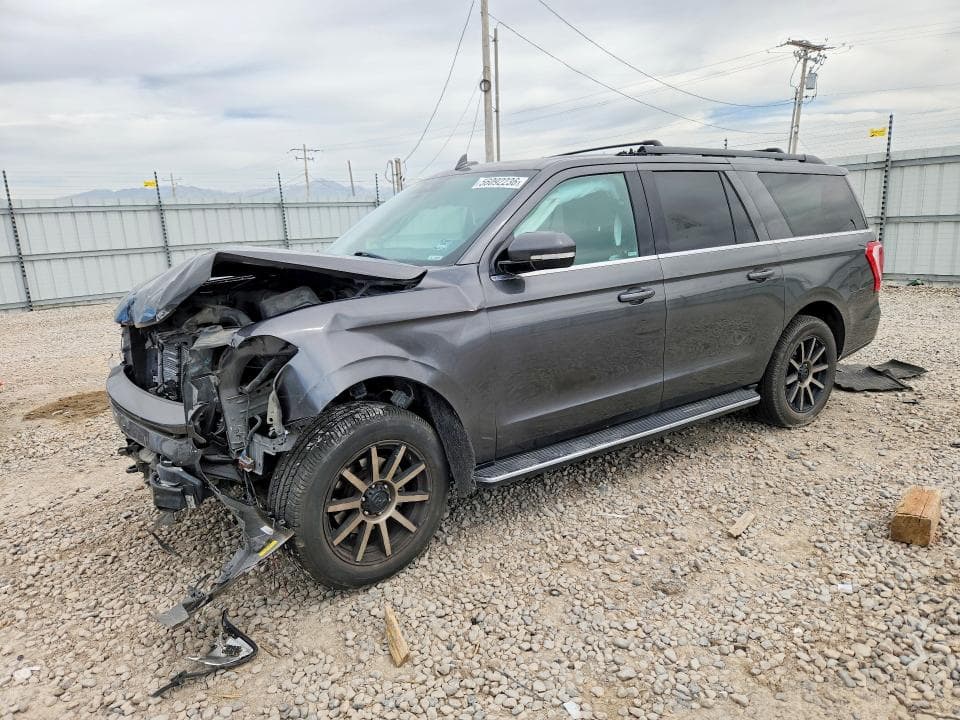 2020 FORD EXPEDITION MAX XLT - 1