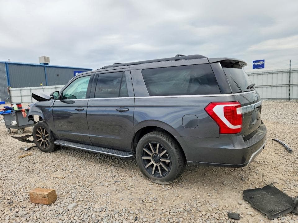 2020 FORD EXPEDITION MAX XLT 2