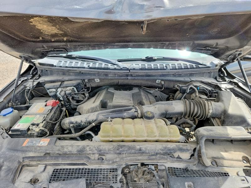 2020 FORD EXPEDITION MAX XLT 12