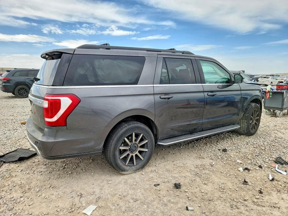 2020 FORD EXPEDITION MAX XLT 3