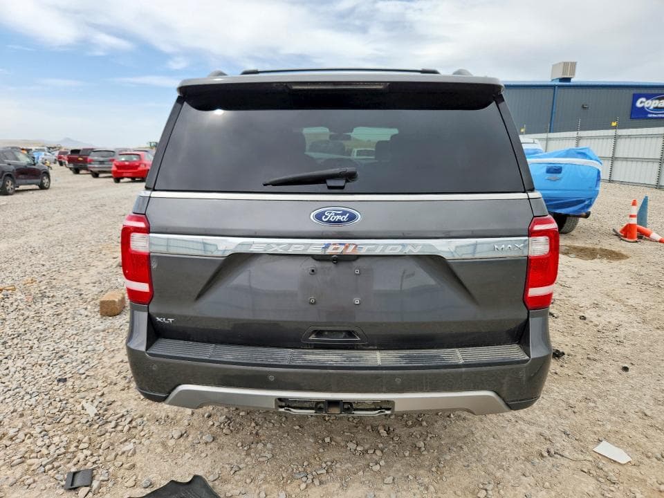2020 FORD EXPEDITION MAX XLT 6
