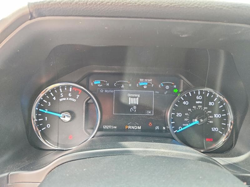 2020 FORD EXPEDITION MAX XLT 9