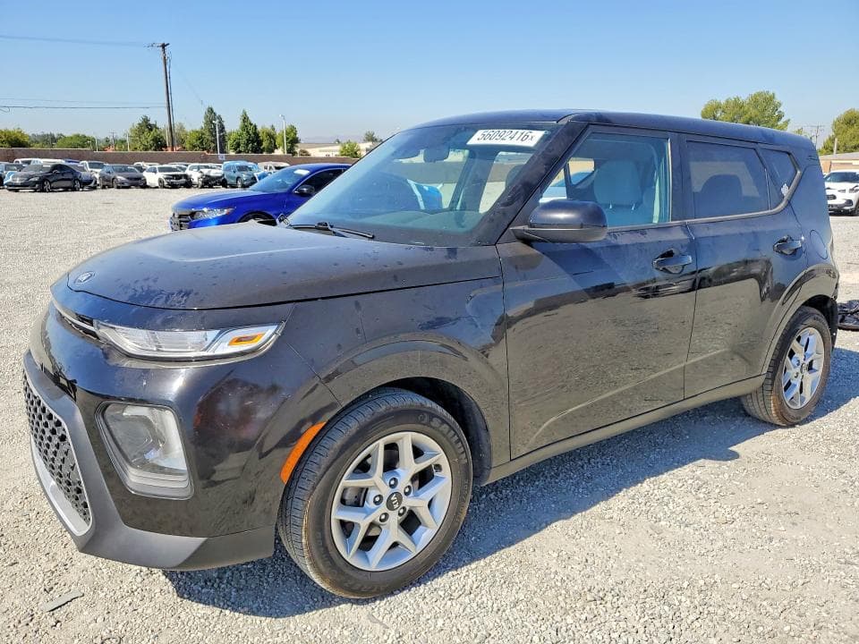 2021 KIA SOUL S 1