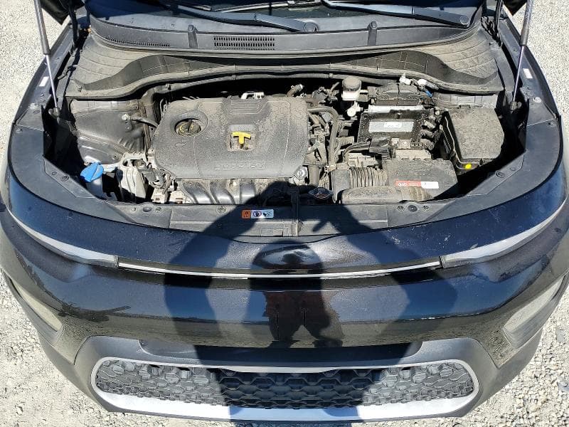 2021 KIA SOUL S 12