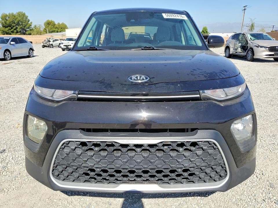 2021 KIA SOUL S 5