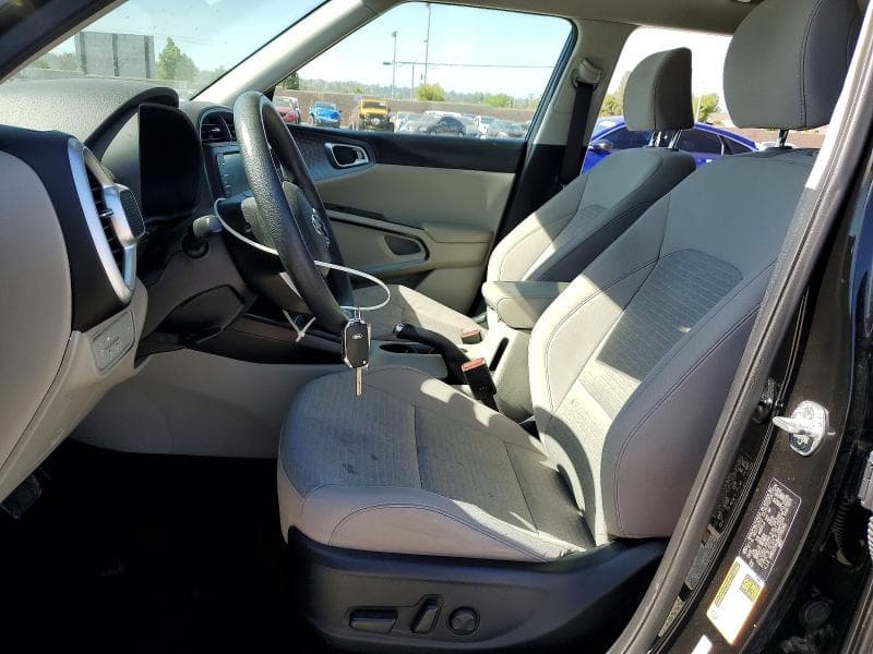 2021 KIA SOUL S 7