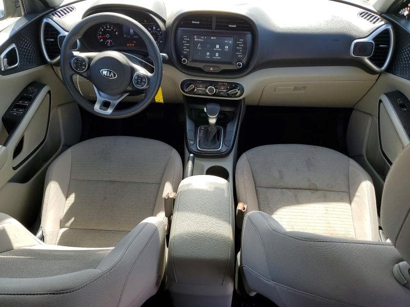 2021 KIA SOUL S 8