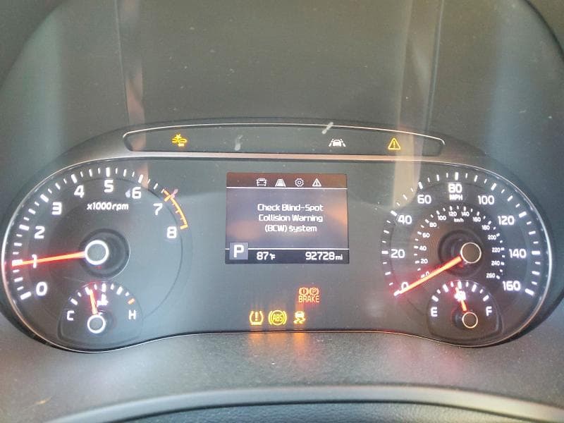 2021 KIA SOUL S 9