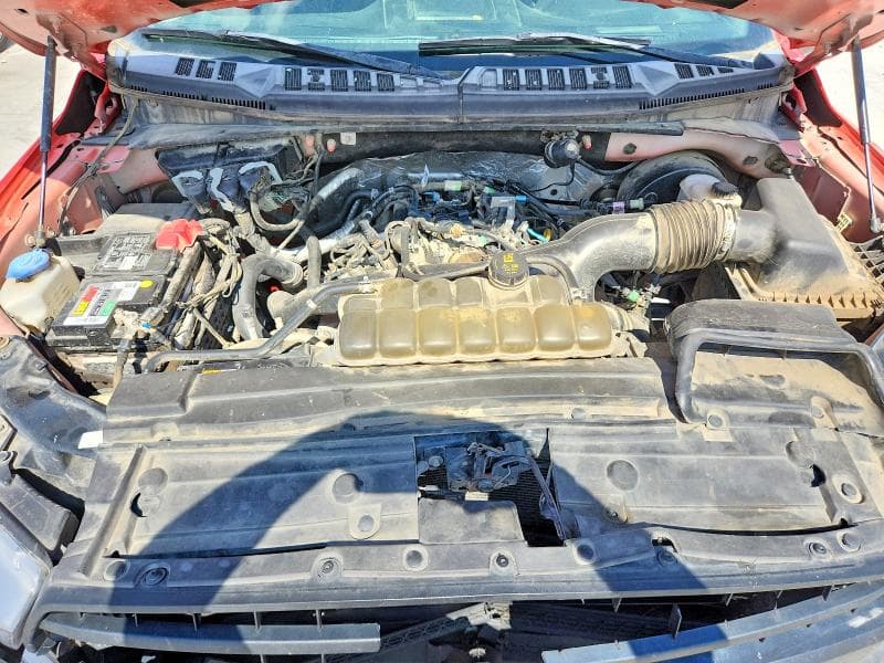 2019 FORD F150 SUPER CAB SUPER CAB 11