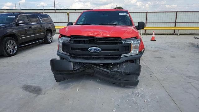 2019 FORD F150 SUPER CAB SUPER CAB 13