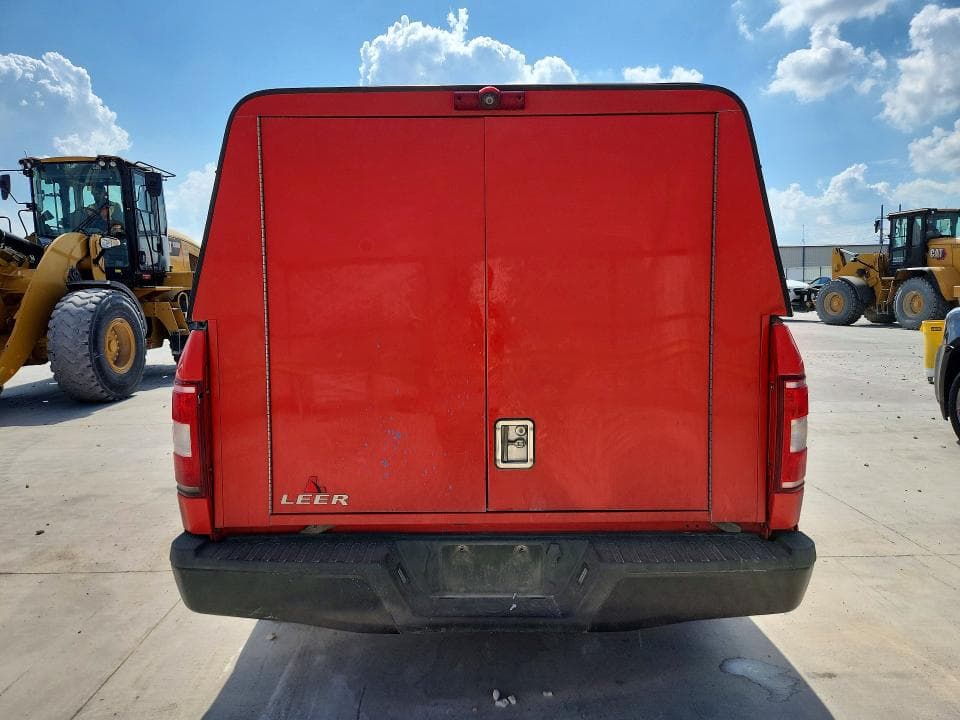 2019 FORD F150 SUPER CAB SUPER CAB 6