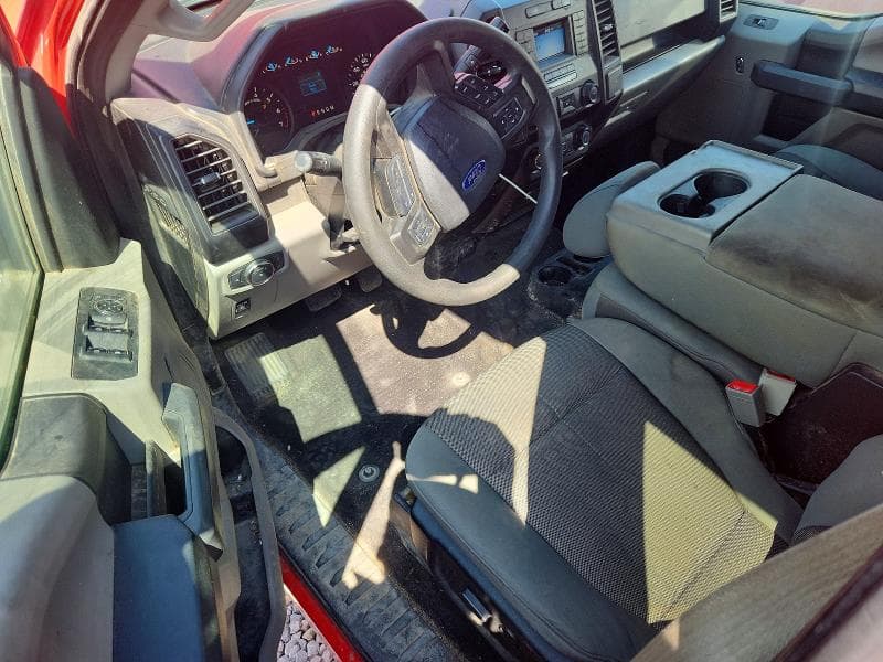 2019 FORD F150 SUPER CAB SUPER CAB 8