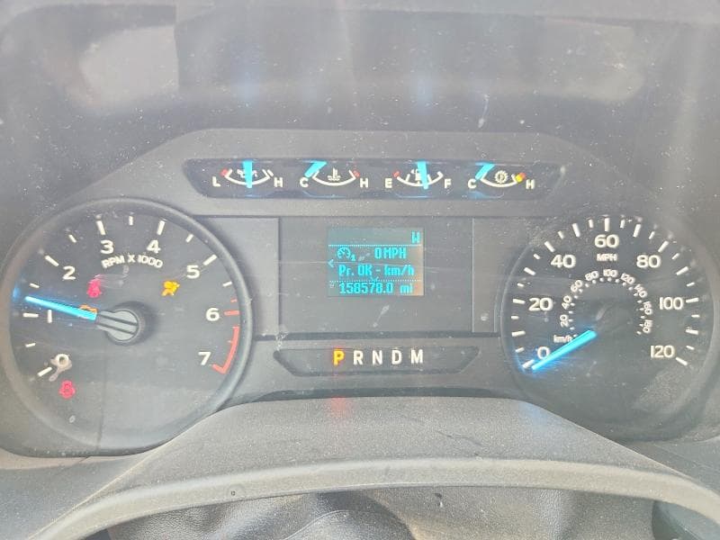 2019 FORD F150 SUPER CAB SUPER CAB 9