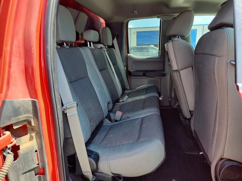 2019 FORD F150 SUPER CAB SUPER CAB 10