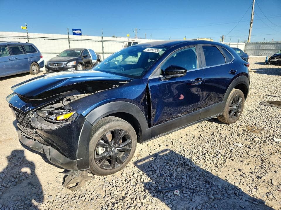 2024 MAZDA CX-30 SELECT 1