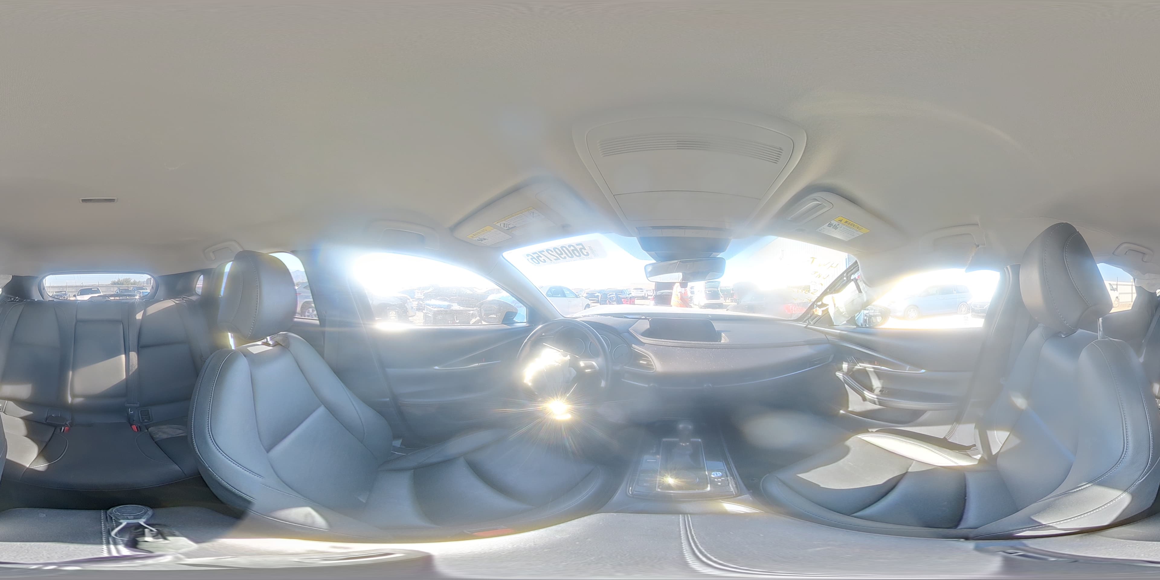 2024 MAZDA CX-30 SELECT 14
