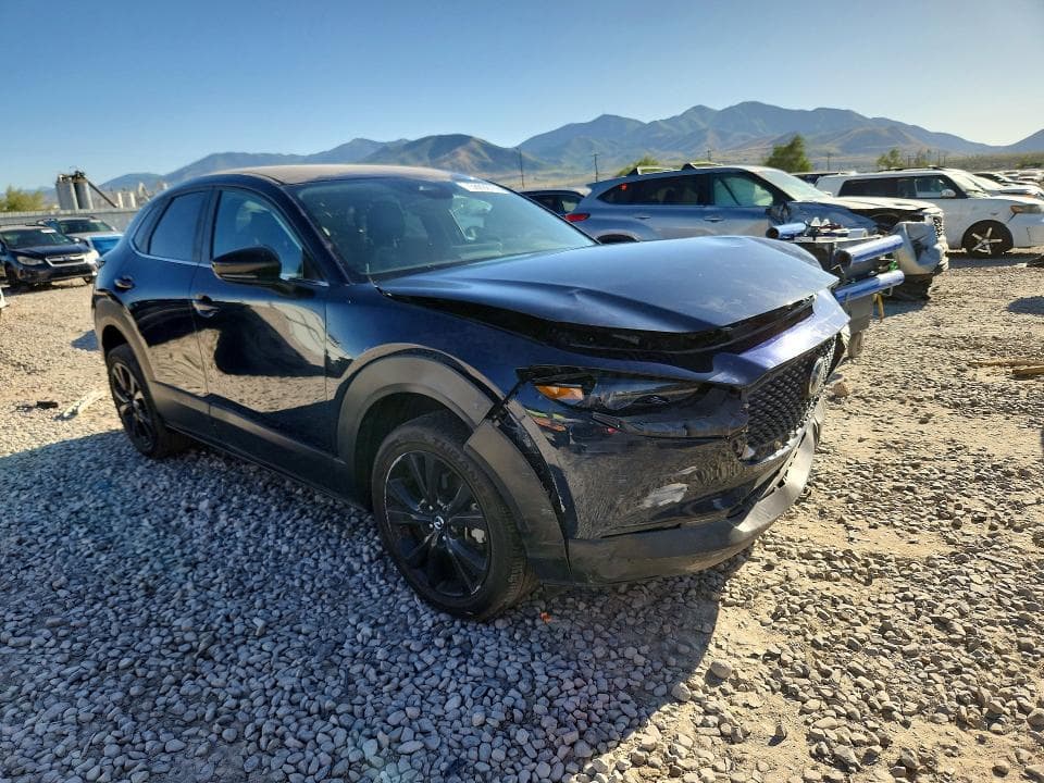2024 MAZDA CX-30 SELECT 4
