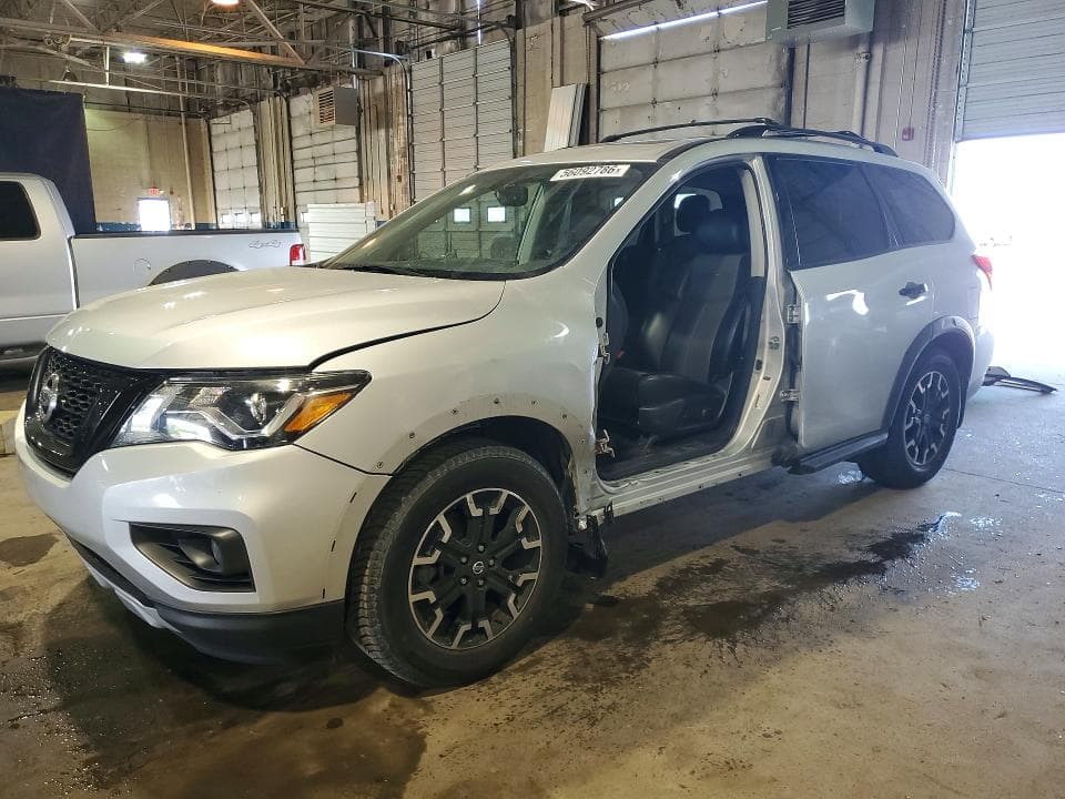 2020 NISSAN PATHFINDER SL 1