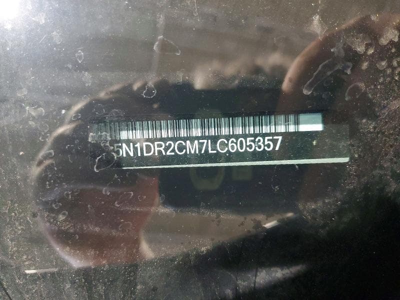 2020 NISSAN PATHFINDER SL 14
