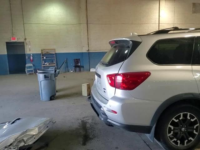 2020 NISSAN PATHFINDER SL 15
