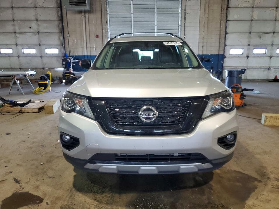 2020 NISSAN PATHFINDER SL 5