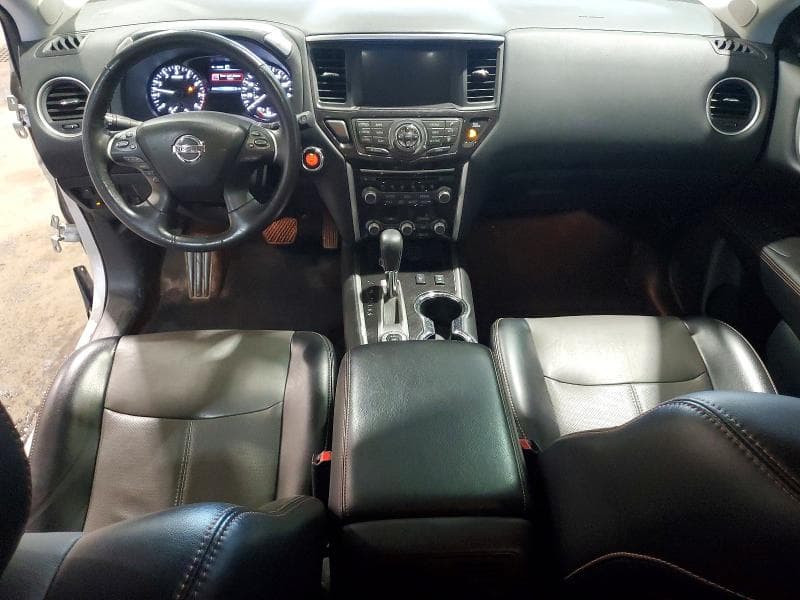 2020 NISSAN PATHFINDER SL 8