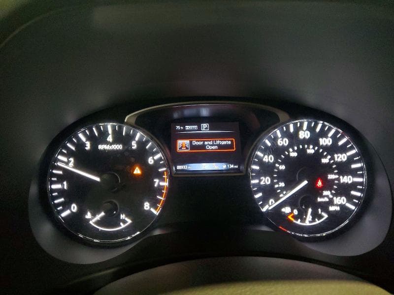 2020 NISSAN PATHFINDER SL 9