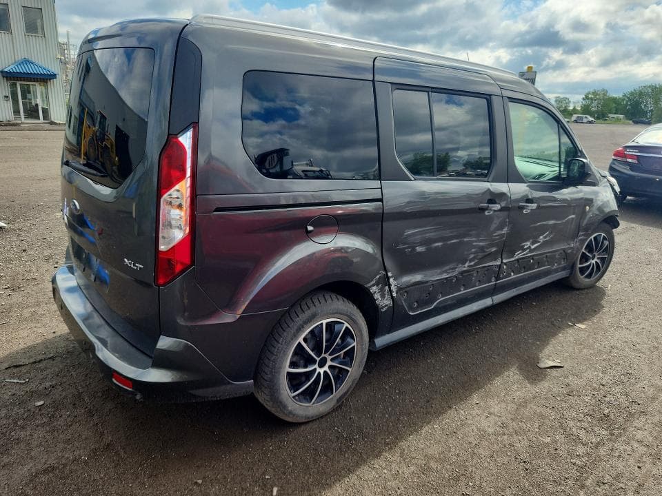 2018 FORD TRANSIT CONNECT XLT 3