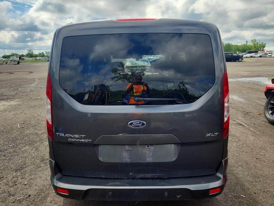 2018 FORD TRANSIT CONNECT XLT 6