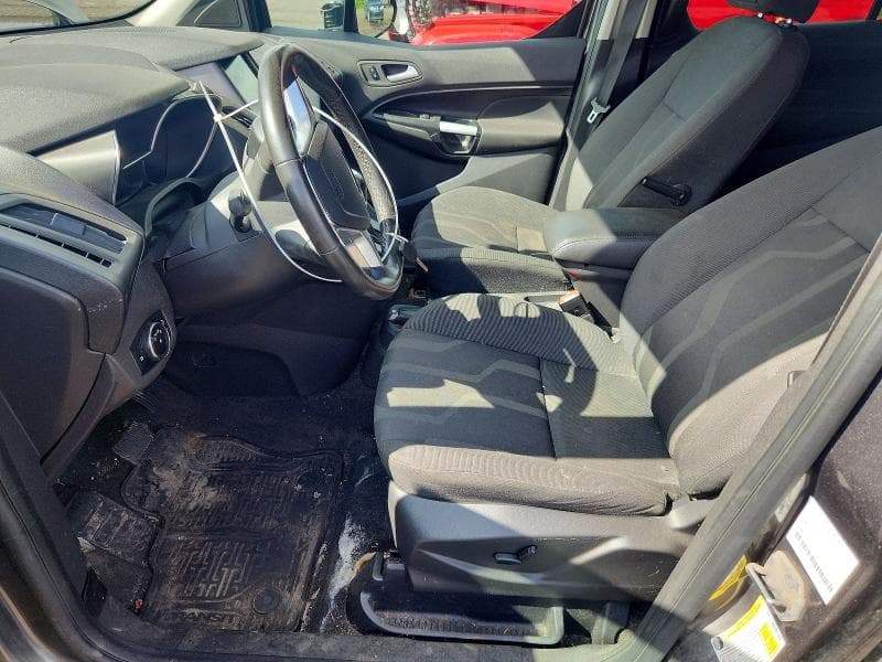 2018 FORD TRANSIT CONNECT XLT 7