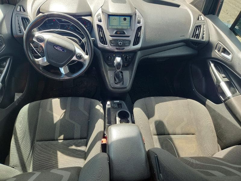2018 FORD TRANSIT CONNECT XLT 8