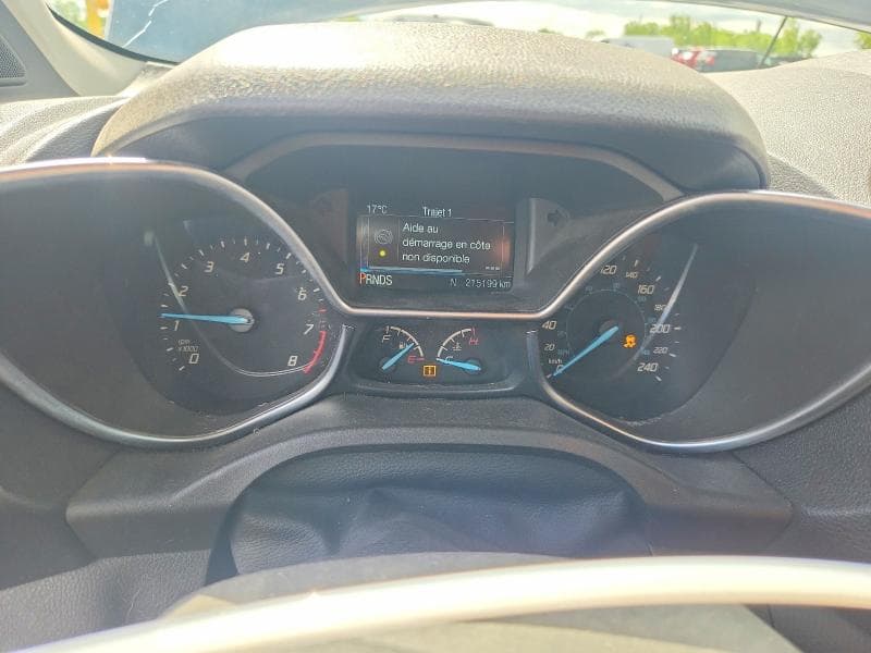 2018 FORD TRANSIT CONNECT XLT 9