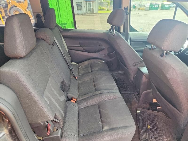 2018 FORD TRANSIT CONNECT XLT 10